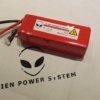 Alien 6S 8000mah 35C Lipo Battery
