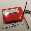 Alien 10S 8000mah 35C Lipo Battery flat configuration - Image 3